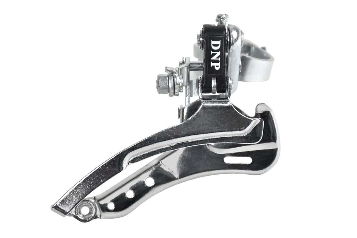 Переключатель передний DNP LY-G828LJ 42Т,хомут 34,9mm,верхняя тяга Переключатель передний DNP LY-G828LJ 42Т,хомут 34,9mm,верхняя тяга