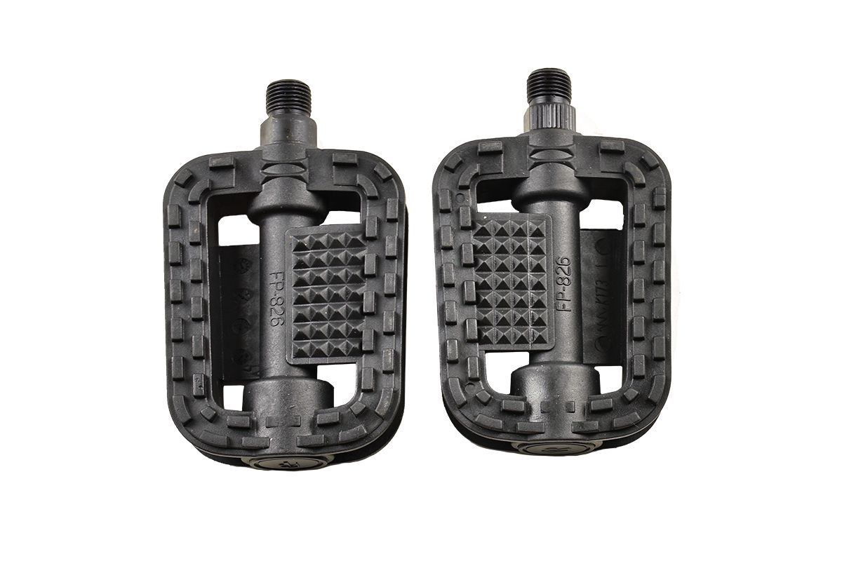 Педали FEIMIN FP-826,107*68мм,база пластик,стальная ось,340гр,черные Педали FEIMIN FP-826,107*68мм,база пластик,стальная ось,340гр,черные