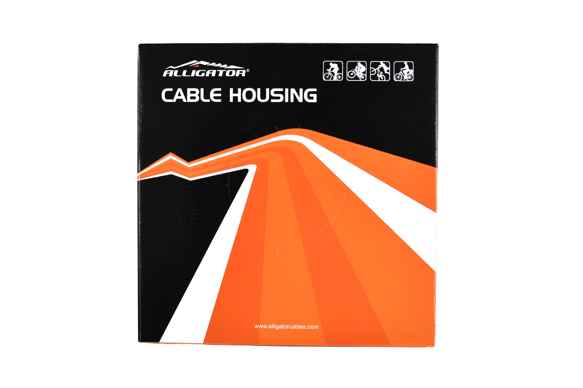 Оплетка торм.троса LY-22030, упак.30м.black Оплетка торм.троса LY-22030, упак.30м.black