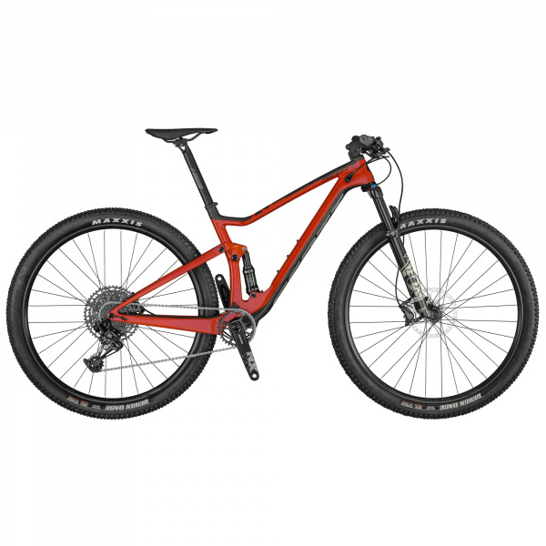 Велосипед SCOTT Spark RC 900 Comp (2021)
