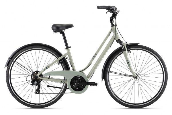 Велосипед LIV Flourish FS 3 (2023)