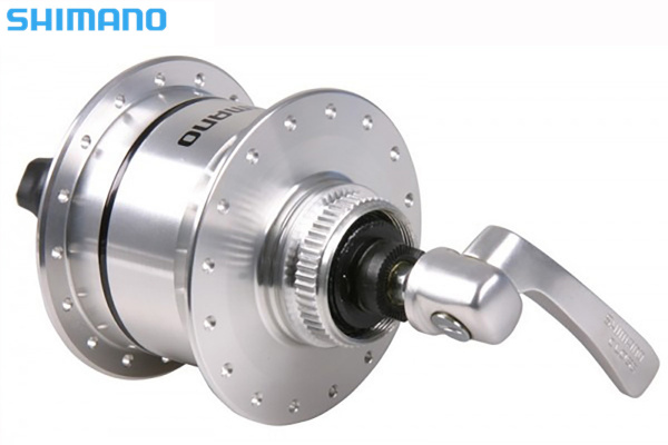 Втулка динамо SHIMANO 3D72