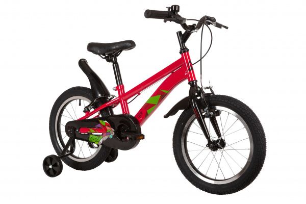 Велосипед NOVATRACK 16" LYNX (2022)