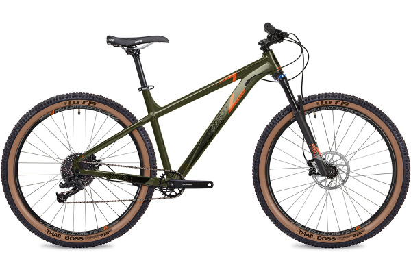 Велосипед STINGER 27,5" Zeta Std (2020)
