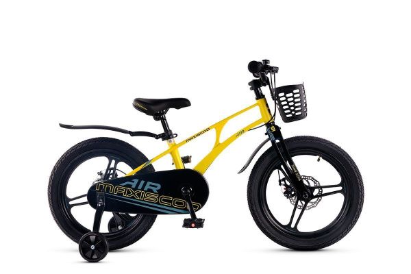 Велосипед Maxiscoo AIR Pro 18 (2025)