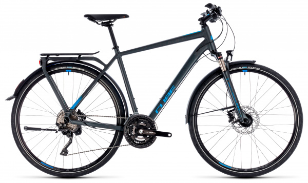 Велосипед Cube Kathmandu Exc (2018) Велосипед Cube Kathmandu Exc (2018)
