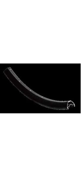 Обод CITRON DR-23 DISC 29"*32H BLACK,double wall,шир-28,5мм,пос.шир.-23мм,выс-20мм,черный