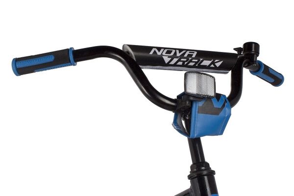 Велосипед NOVATRACK 18" DODGER (2022)