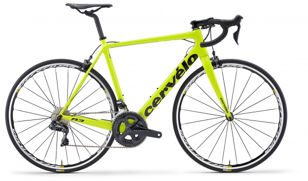 Велосипед Cervelo R3 Ultegra (2018)