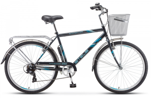 Велосипед 26" STELS Navigator-250 Gent