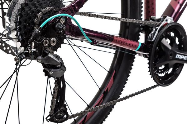 Велосипед ASPECT AURA PRO 27.5 (2022) Велосипед ASPECT AURA PRO 27.5 (2022)