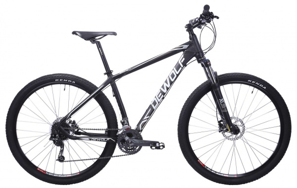 Велосипед Dewolf Grow 1 2018 Велосипед Dewolf Grow 1 2018