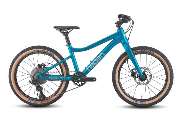 Велосипед HAGEN Teen 20 R (2025)