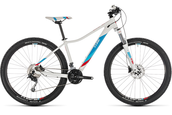 Велосипед Cube Access WS Pro SE 29 (2019) Велосипед Cube Access WS Pro SE 29 (2019)