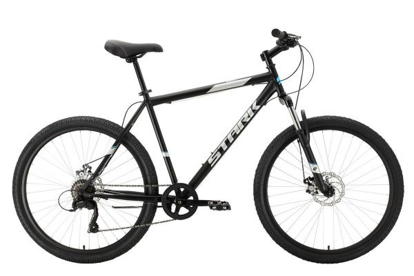 Велосипед Stark Respect 26.1 D Microshift Steel (2021)