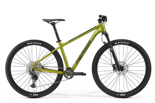 Велосипед Merida Big.Nine 400