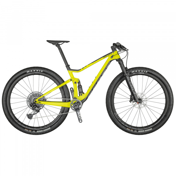 Велосипед SCOTT Spark RC 900 World Cup (2021)