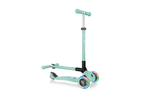 Самокат GLOBBER PRIMO FOLDABLE FANTASY LIGHTS