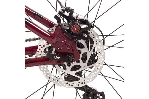 Велосипед STINGER LAGUNA EVO 27.5 (2023)