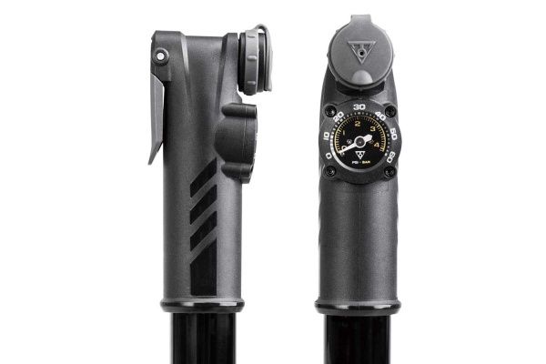 Велосипедный насос TOPEAK MOUNTAIN DA_G DUAL ACTION PUMP