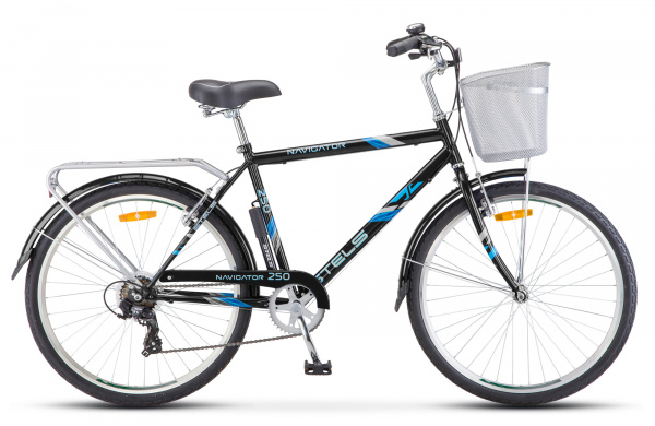 Велосипед 26" STELS Navigator-250 Gent