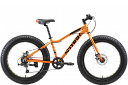 Велосипед Stark Rocket Fat 24.1 D (2021)