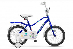 Детский велосипед STELS Wind 16 (Всесезонный)