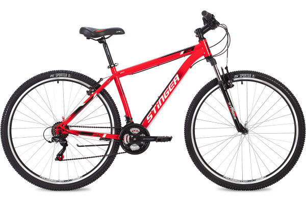 Велосипед STINGER 27,5" Caiman (2020)