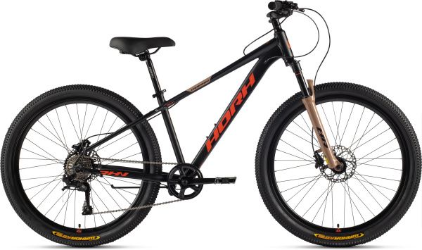 Велосипед HORH ROHAN RHNHD 7.2 27,5 (2024)