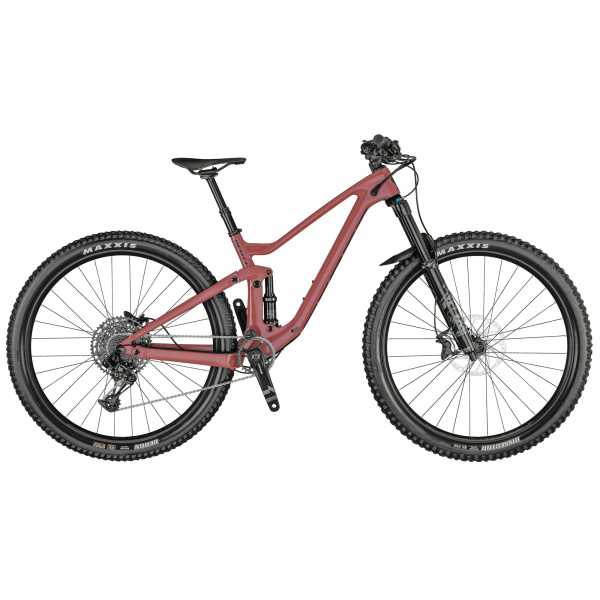 Велосипед SCOTT Contessa Genius 910 (2021)