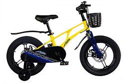 Детский велосипед MAXISCOO 16 AIR Pro (2024)
