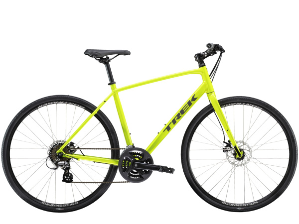 Велосипед TREK FX 1 DISC (2020) Велосипед TREK FX 1 DISC (2020)