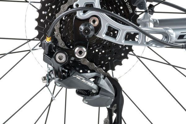 Велосипед Author Solution ASL (2024)