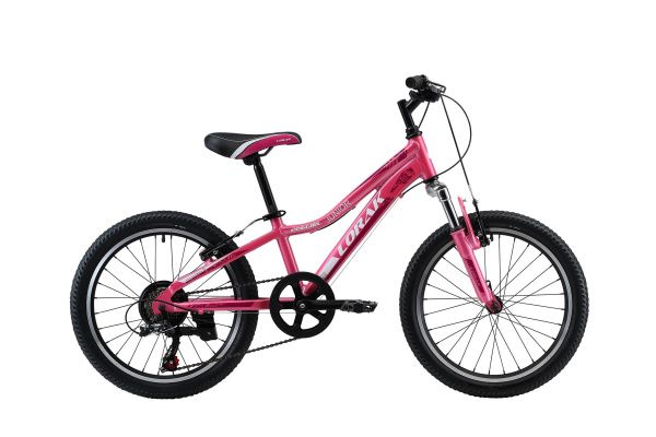 Велосипед LORAK JUNIOR 206 Girl (2022)