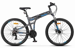 Складной велосипед STELS Launch 970 26MD (2026)