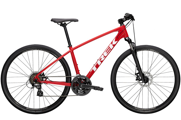 Велосипед Trek Dual Sport 1 (2021)