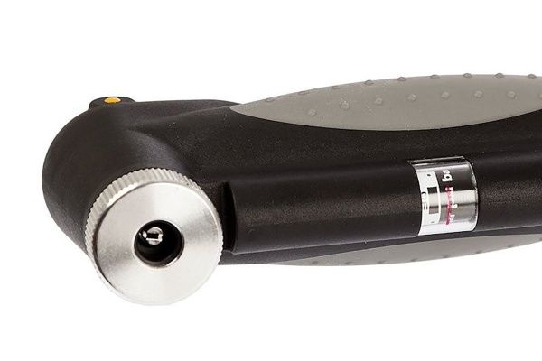Велосипедный насос TOPEAK MINI DUAL DXG W