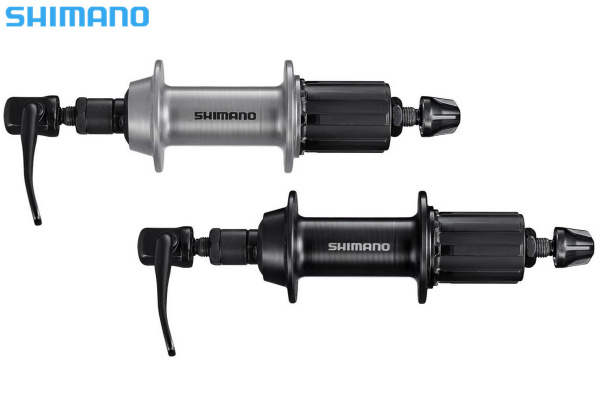 Втулка задняя SHIMANO TX500