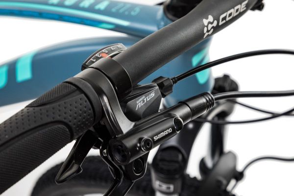 Велосипед ASPECT AURA 27.5 (2022)