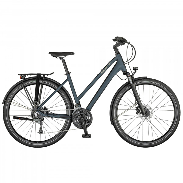 Велосипед SCOTT Sub Sport 30 Lady (2021)