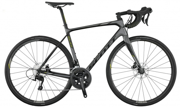 Велосипед Scott Solace 20 disc (2017)
