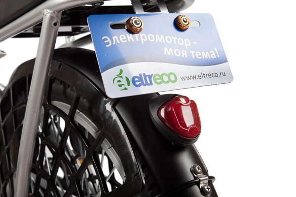 Велогибрид eltreco e-alfa