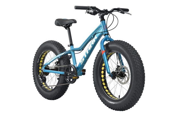 Велосипед Stark Rocket Fat 20.1 D (2024) Велосипед Stark Rocket Fat 20.1 D (2024)