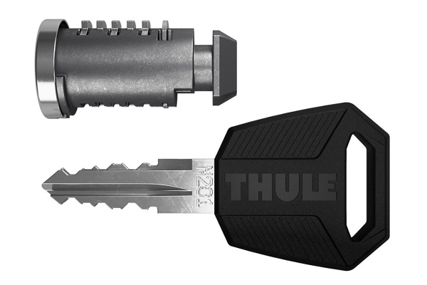 Набор Thule One-Key System (4 личинки)