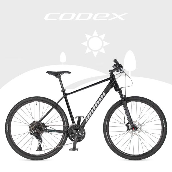 Велосипед Author Codex 700C (2025)