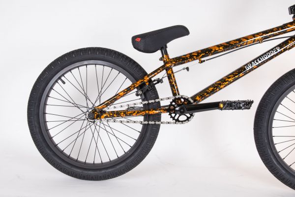 Велосипед TechTeam Grasshoper 20 (2022)