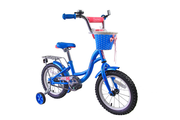 Велосипед Bravo 14 Girl (2018) Велосипед Bravo 14 Girl (2018)