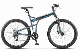 Складной велосипед STELS Launch 930 26MD (2026)