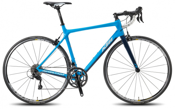 Велосипед KTM Revelator Alto 3300 2018