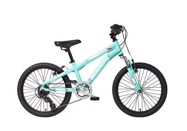 Велосипед Bianchi Duel Girl 6SP 20 Велосипед Bianchi Duel Girl 6SP 20
